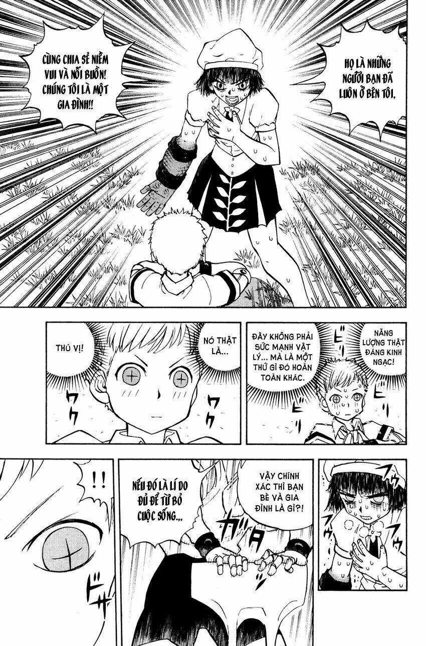 Doubutsu no Kuni - Chapter 36 - Trang 7