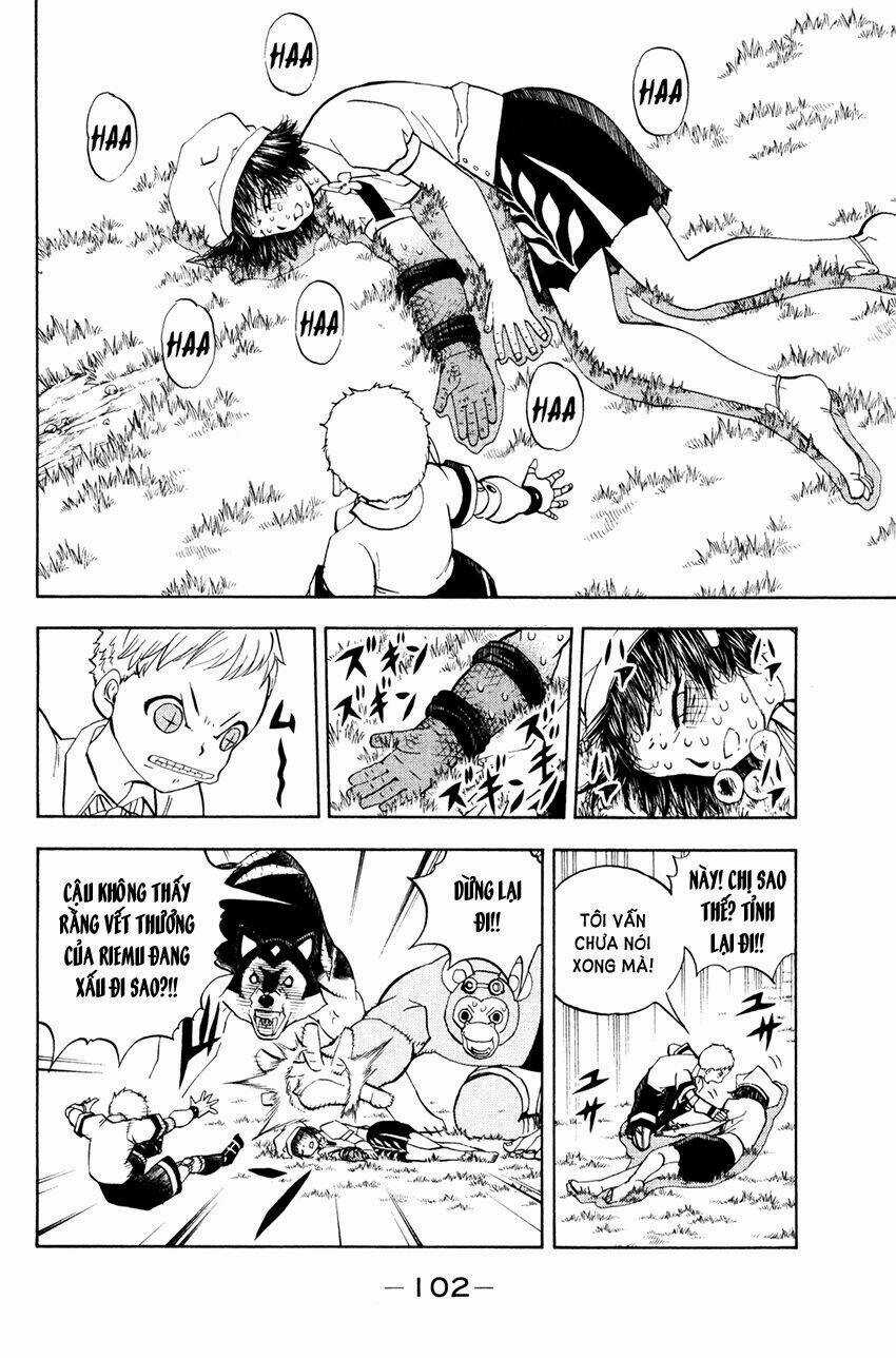 Doubutsu no Kuni - Chapter 36 - Trang 8