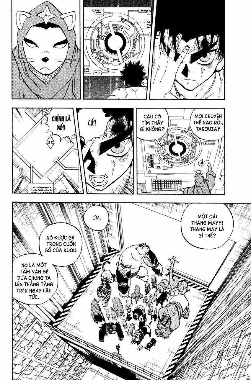 Doubutsu no Kuni - Chapter 36 - Trang 10