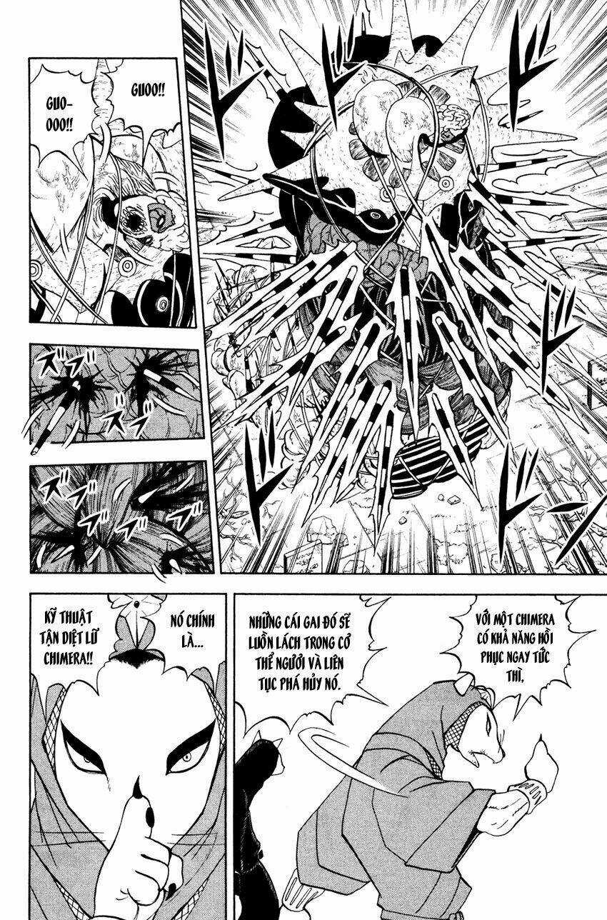 Doubutsu no Kuni - Chapter 37 - Trang 11