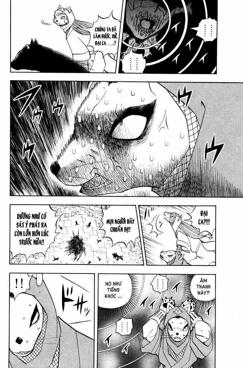 Doubutsu no Kuni - Chapter 37 - Trang 13