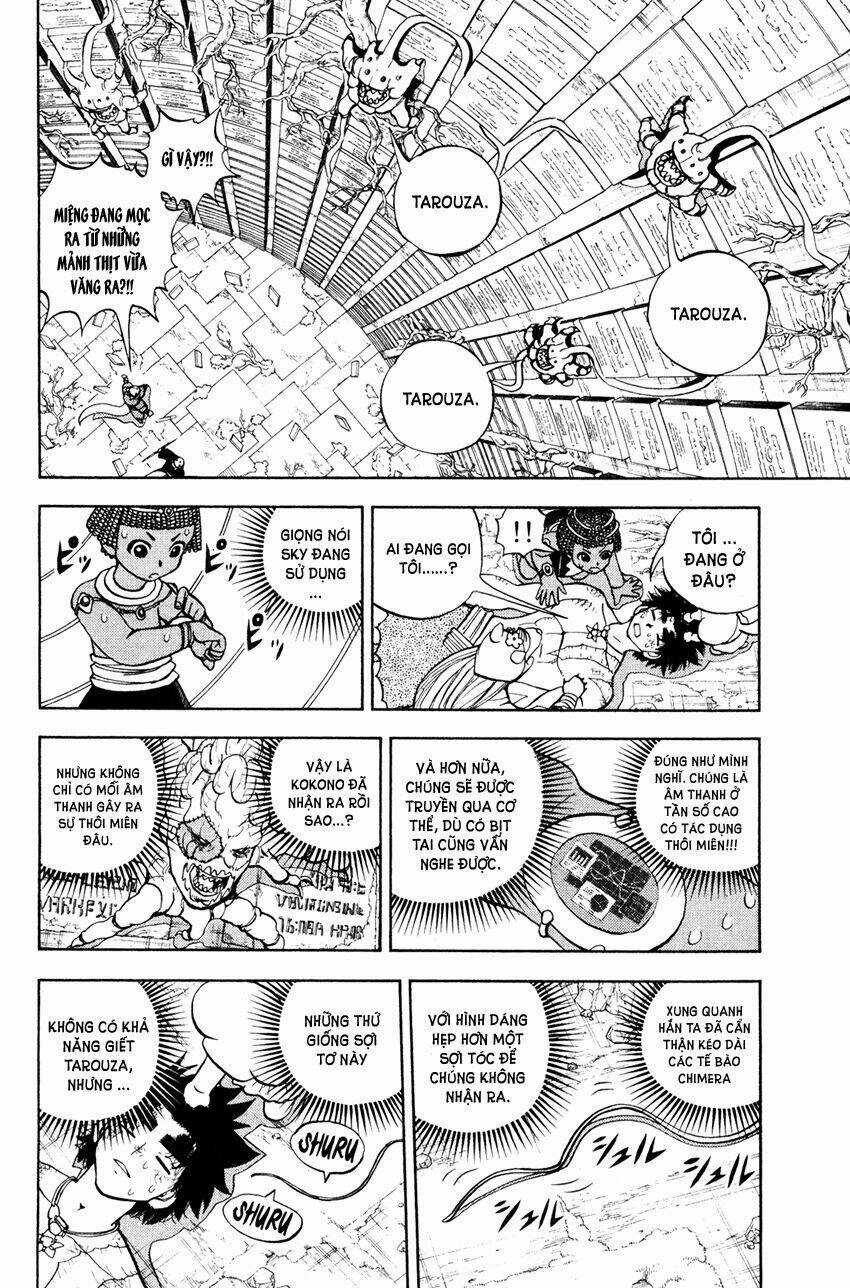 Doubutsu no Kuni - Chapter 37 - Trang 15