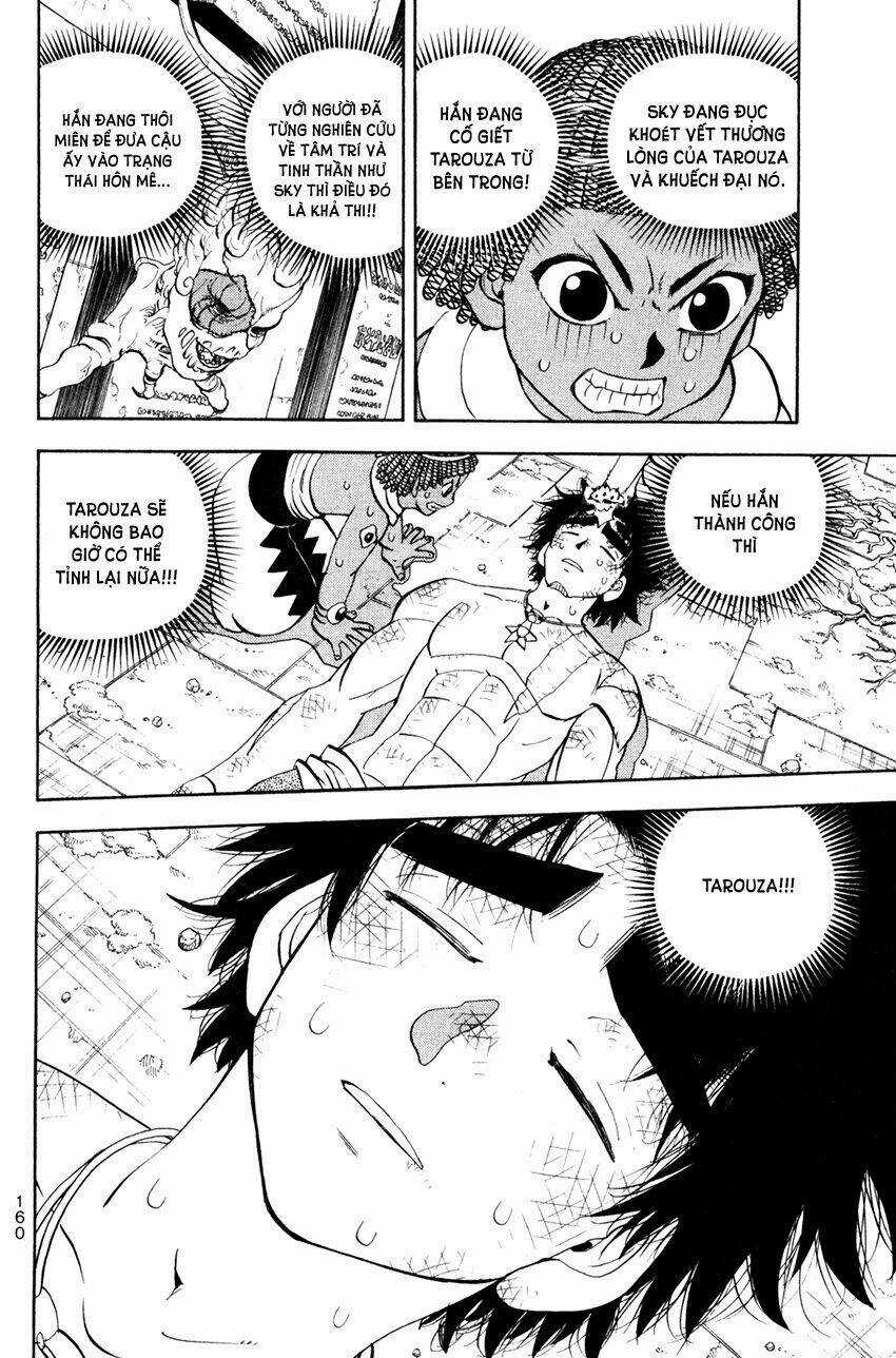 Doubutsu no Kuni - Chapter 37 - Trang 19