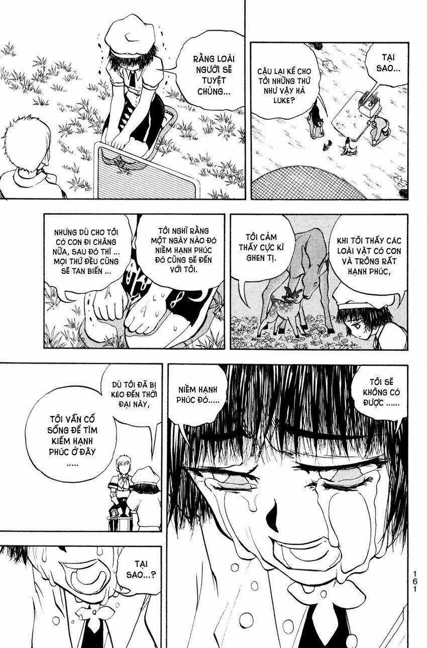 Doubutsu no Kuni - Chapter 37 - Trang 20