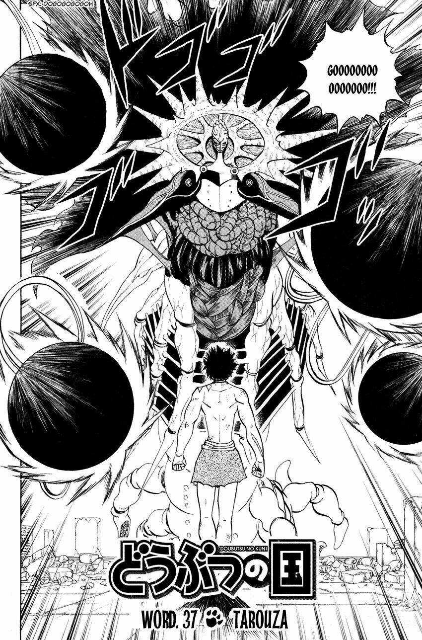 Doubutsu no Kuni - Chapter 37 - Trang 3