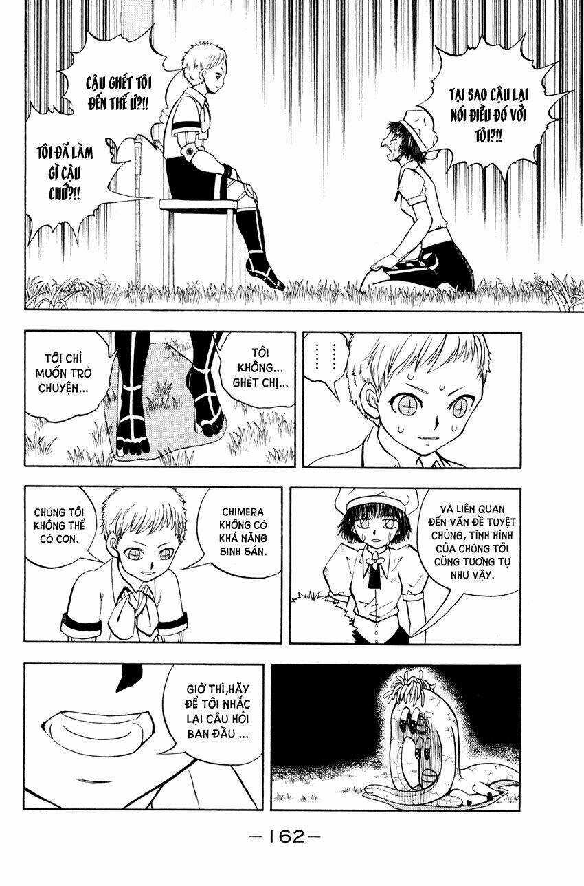 Doubutsu no Kuni - Chapter 37 - Trang 21