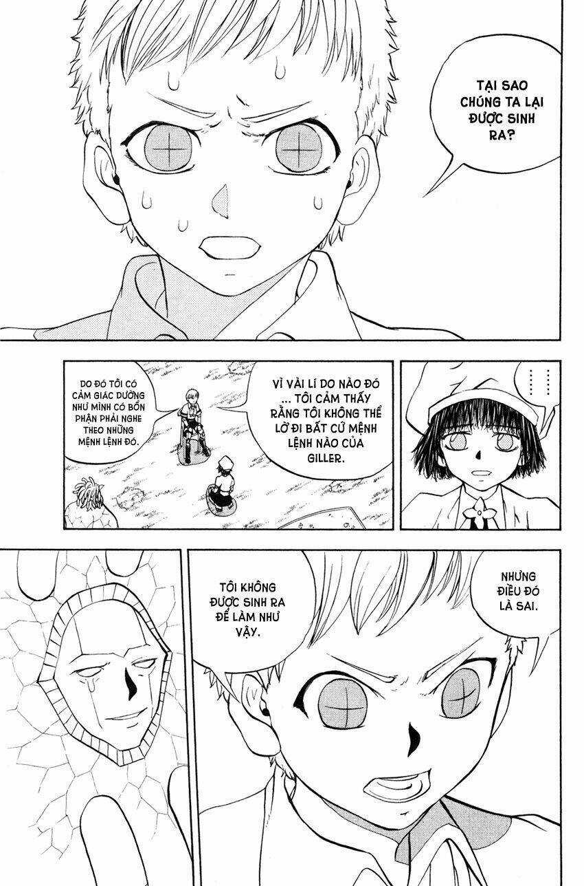 Doubutsu no Kuni - Chapter 37 - Trang 22