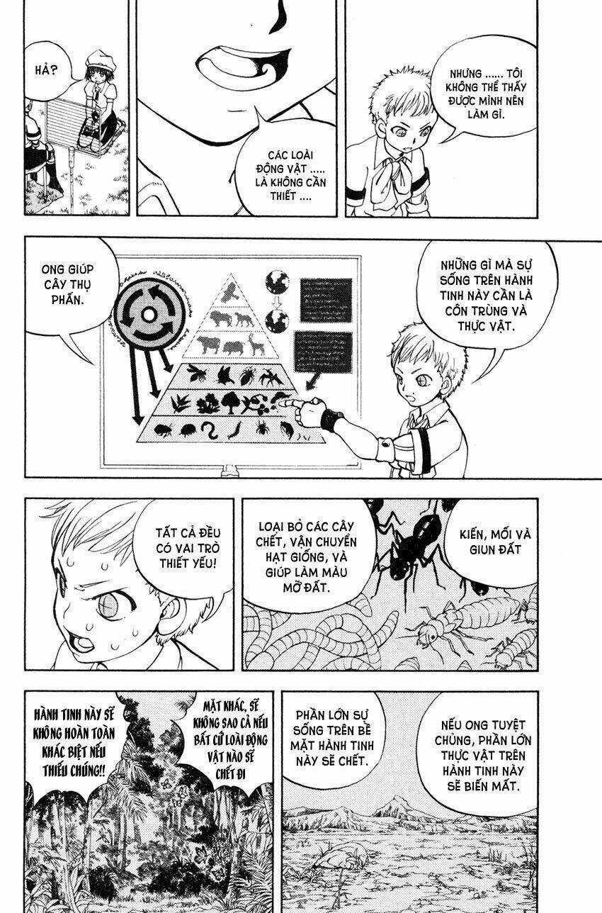 Doubutsu no Kuni - Chapter 37 - Trang 23