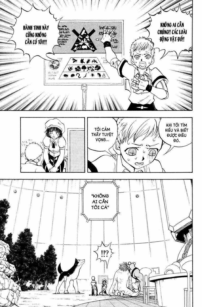 Doubutsu no Kuni - Chapter 37 - Trang 24