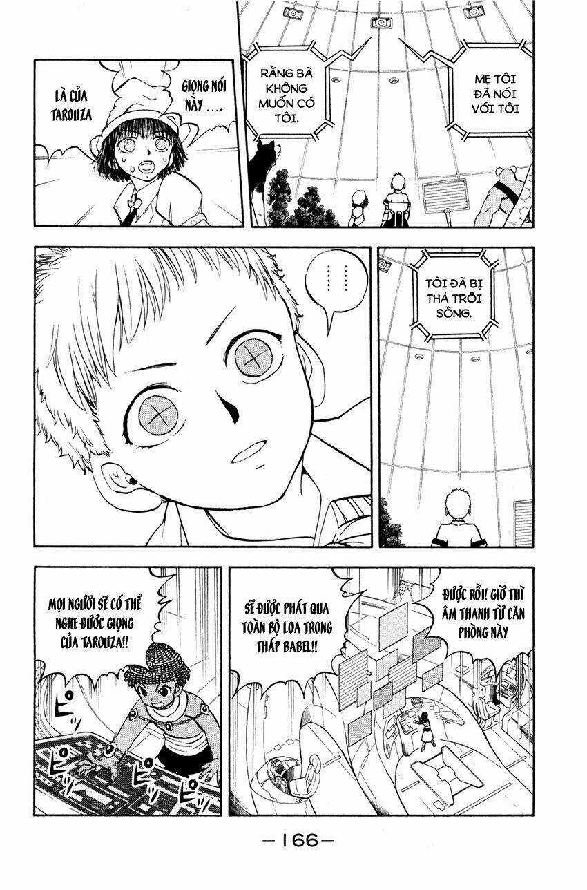 Doubutsu no Kuni - Chapter 37 - Trang 25