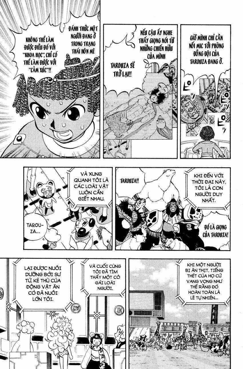 Doubutsu no Kuni - Chapter 37 - Trang 26