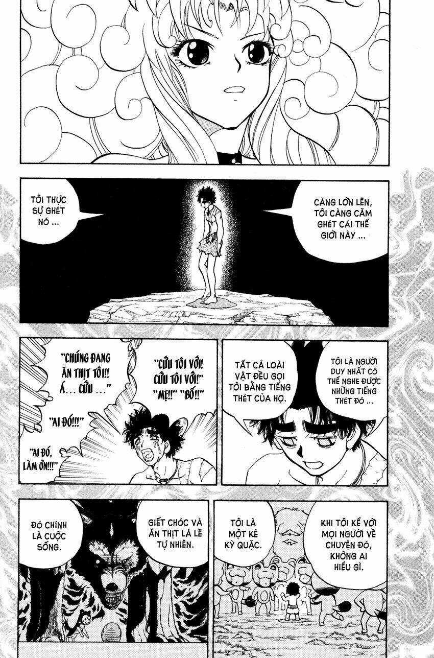 Doubutsu no Kuni - Chapter 37 - Trang 27