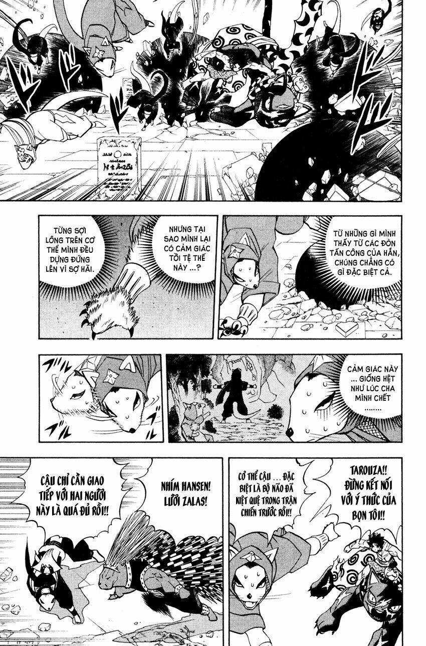 Doubutsu no Kuni - Chapter 37 - Trang 4