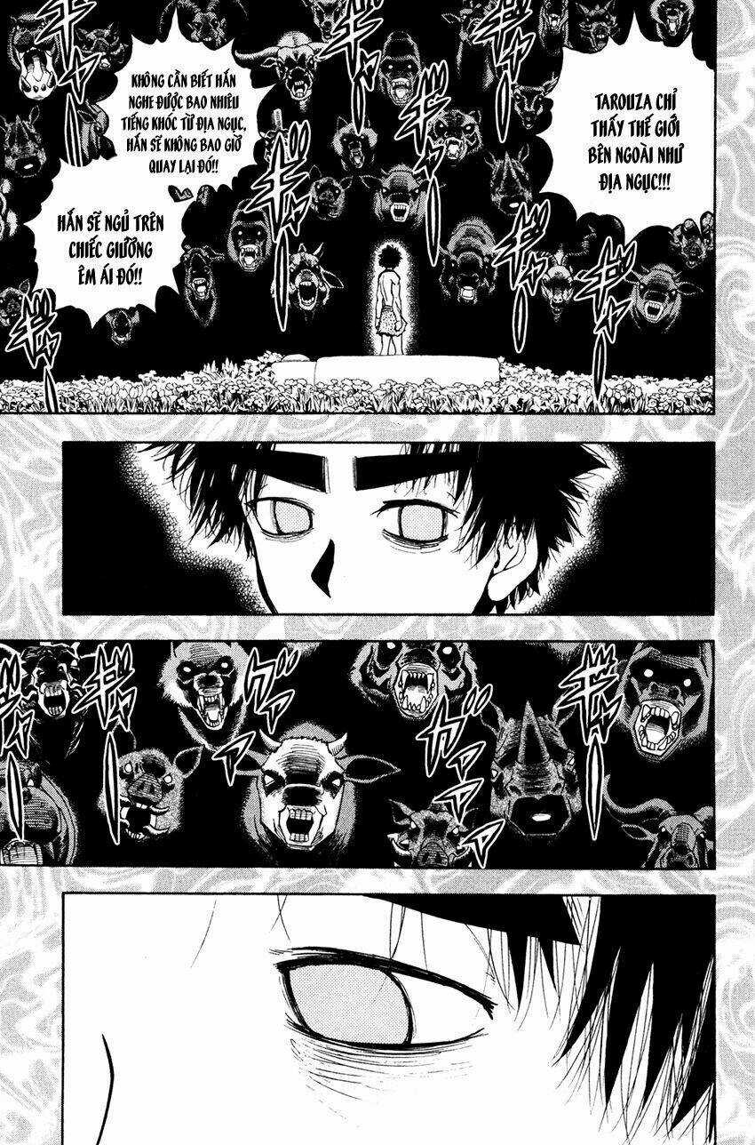 Doubutsu no Kuni - Chapter 37 - Trang 34