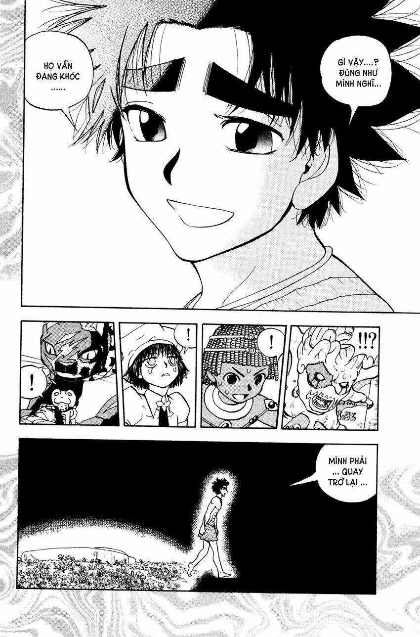 Doubutsu no Kuni - Chapter 37 - Trang 35