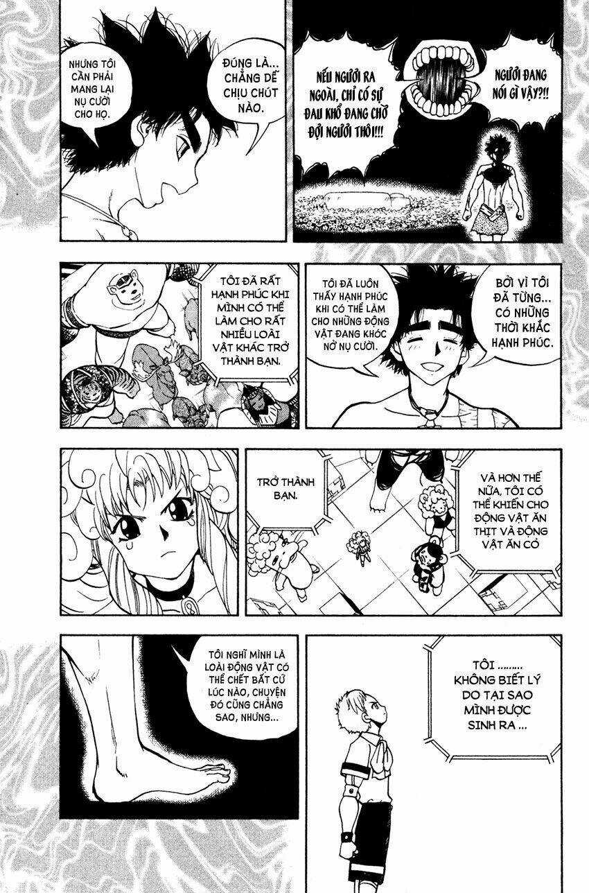 Doubutsu no Kuni - Chapter 37 - Trang 36