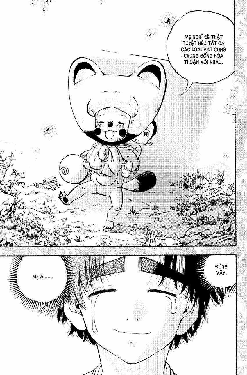 Doubutsu no Kuni - Chapter 37 - Trang 38