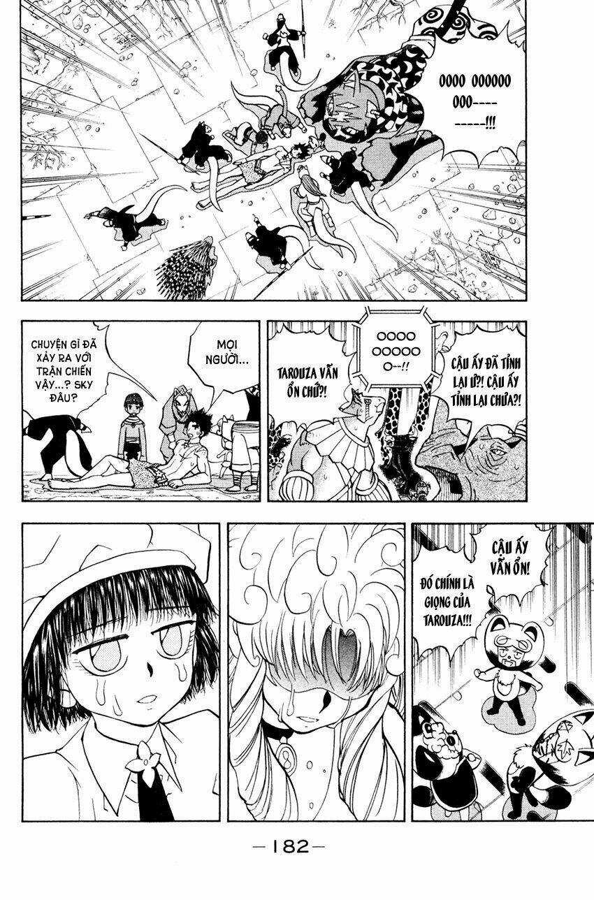 Doubutsu no Kuni - Chapter 37 - Trang 40