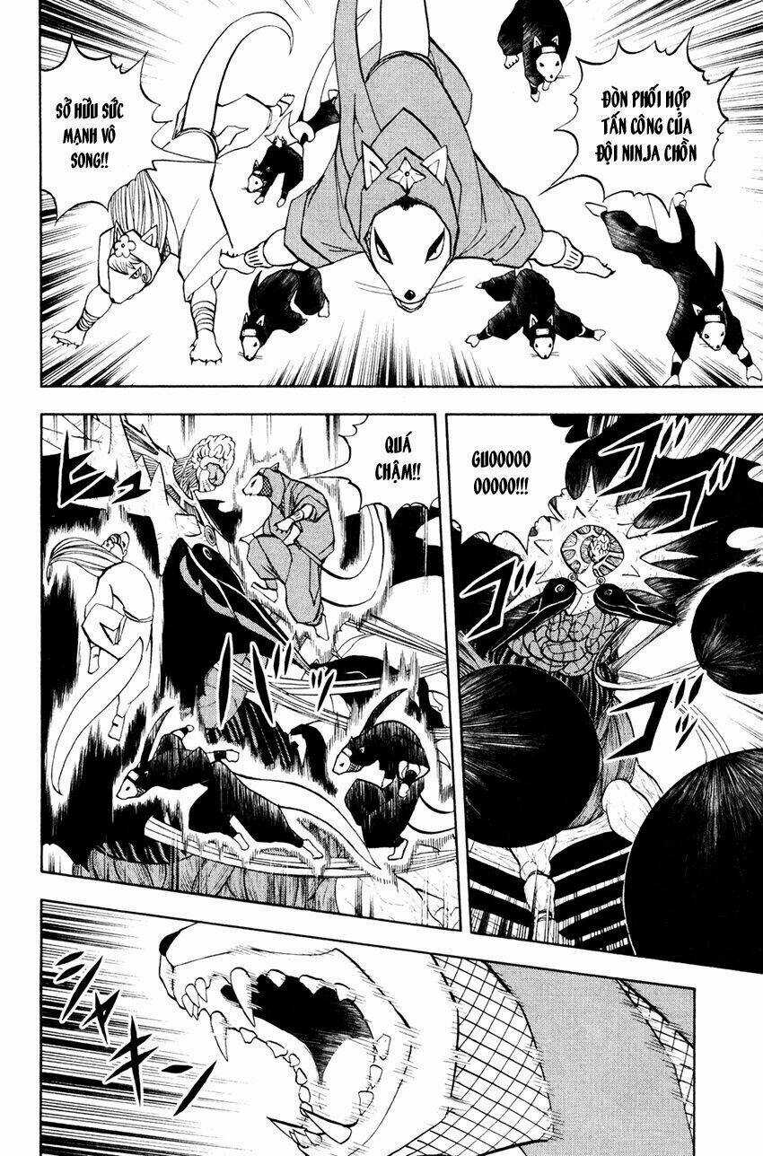 Doubutsu no Kuni - Chapter 37 - Trang 5