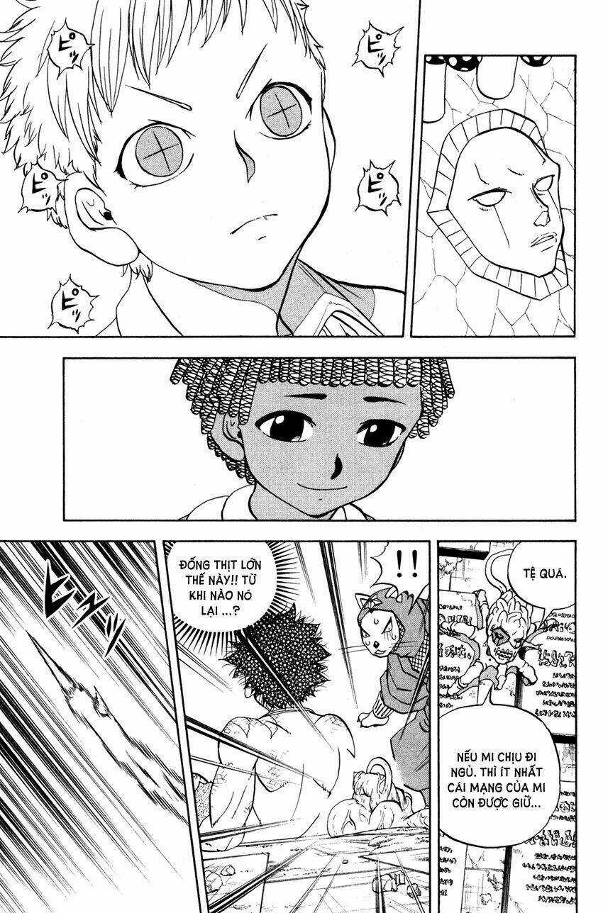 Doubutsu no Kuni - Chapter 37 - Trang 41