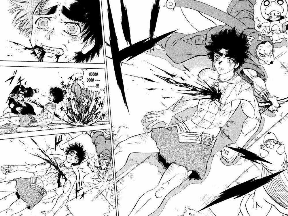 Doubutsu no Kuni - Chapter 37 - Trang 42