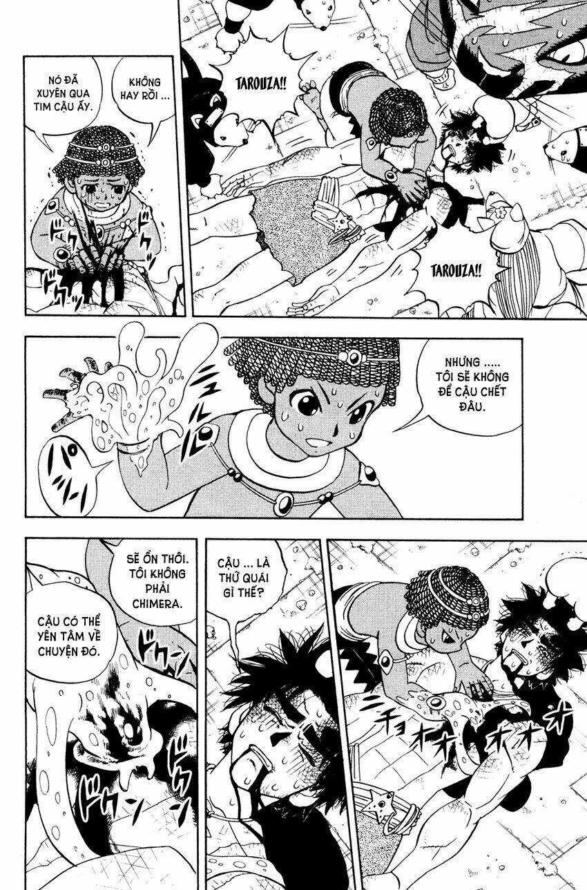 Doubutsu no Kuni - Chapter 37 - Trang 43