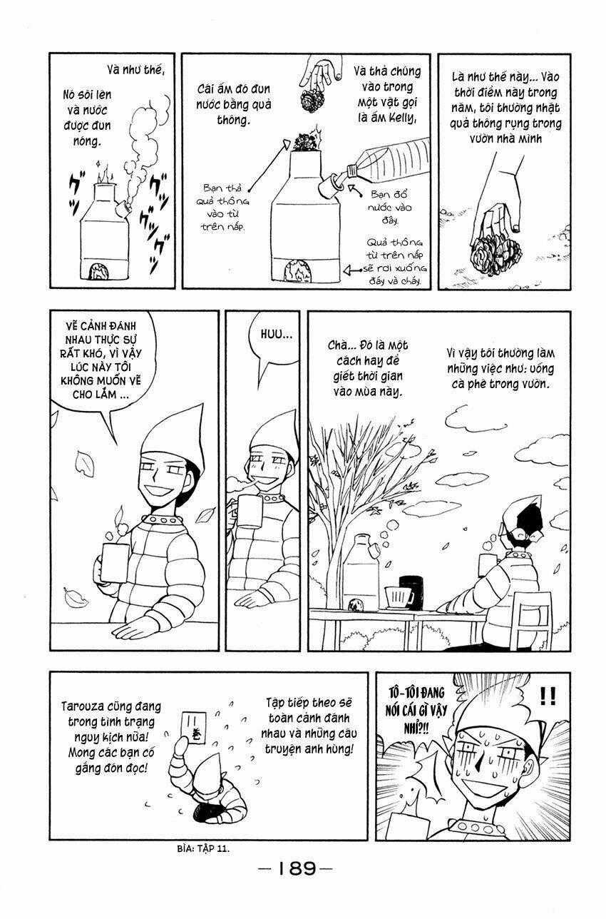 Doubutsu no Kuni - Chapter 37 - Trang 46