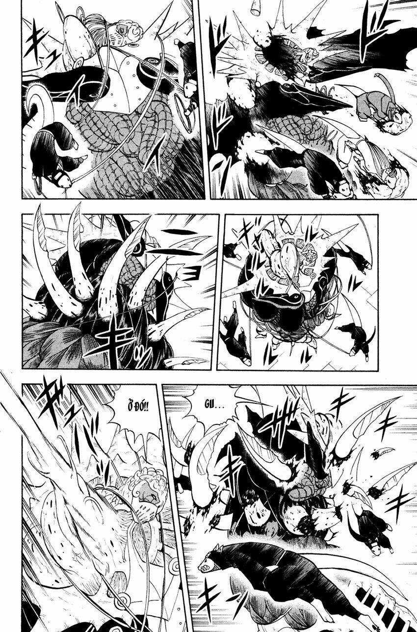 Doubutsu no Kuni - Chapter 37 - Trang 7