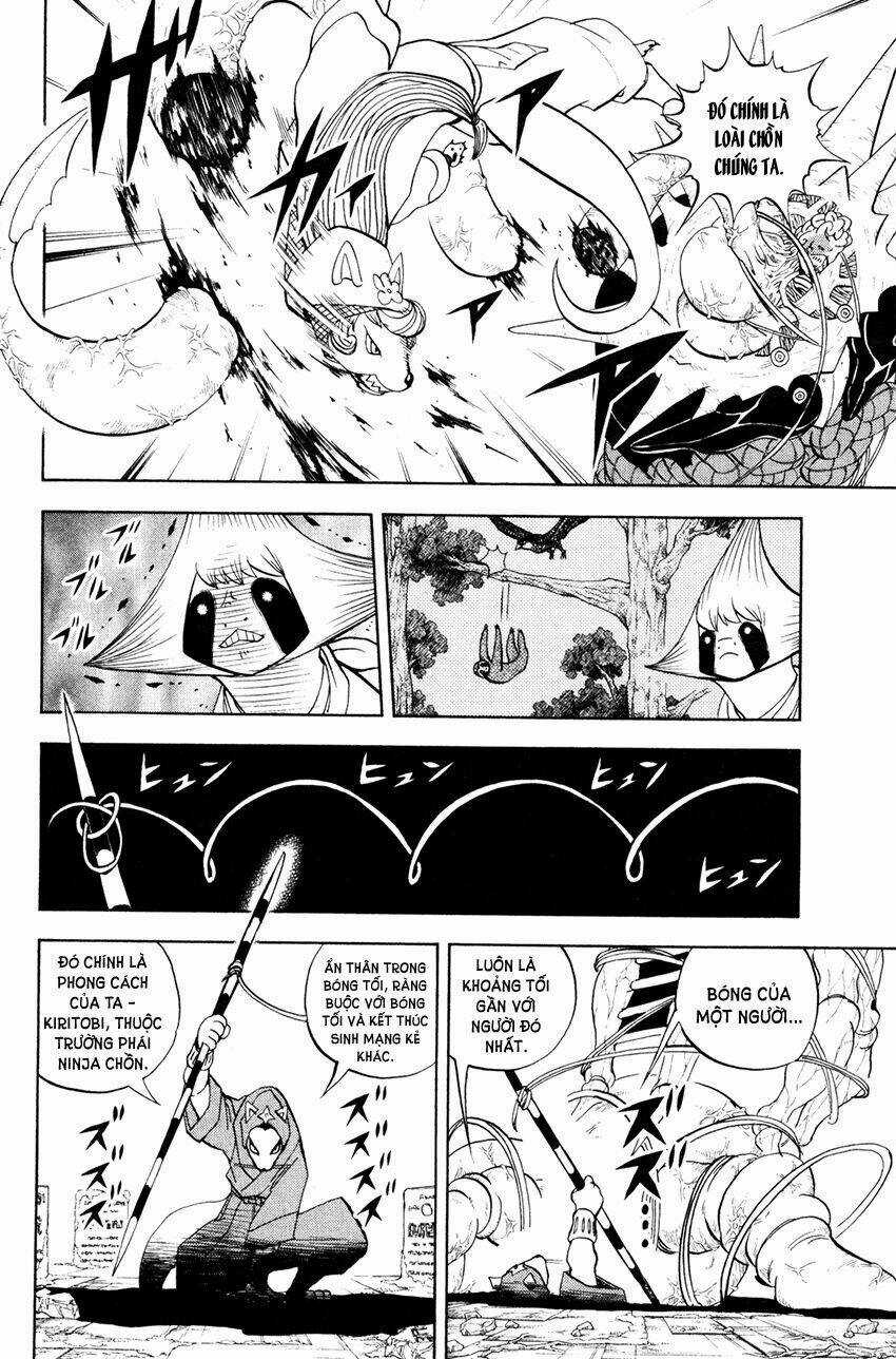 Doubutsu no Kuni - Chapter 37 - Trang 9