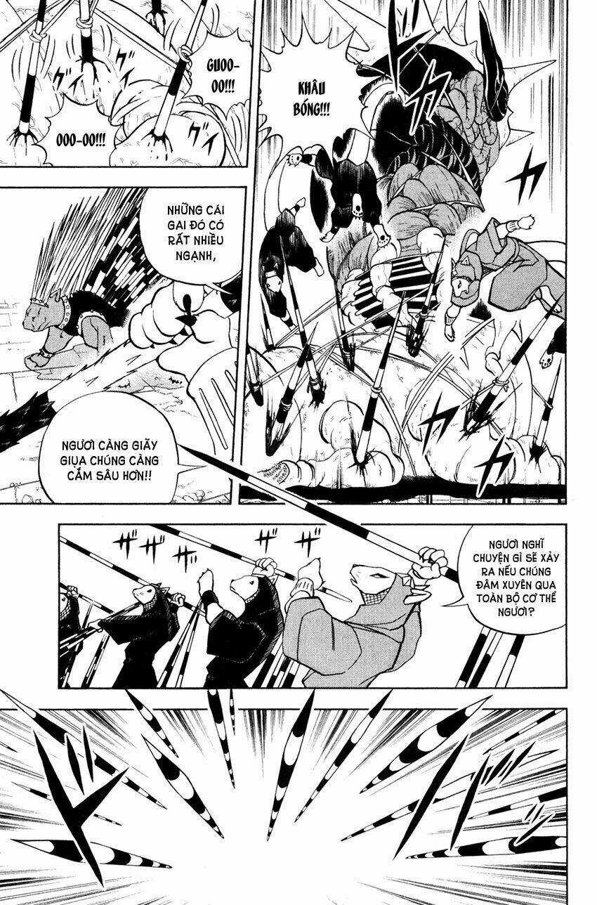 Doubutsu no Kuni - Chapter 37 - Trang 10