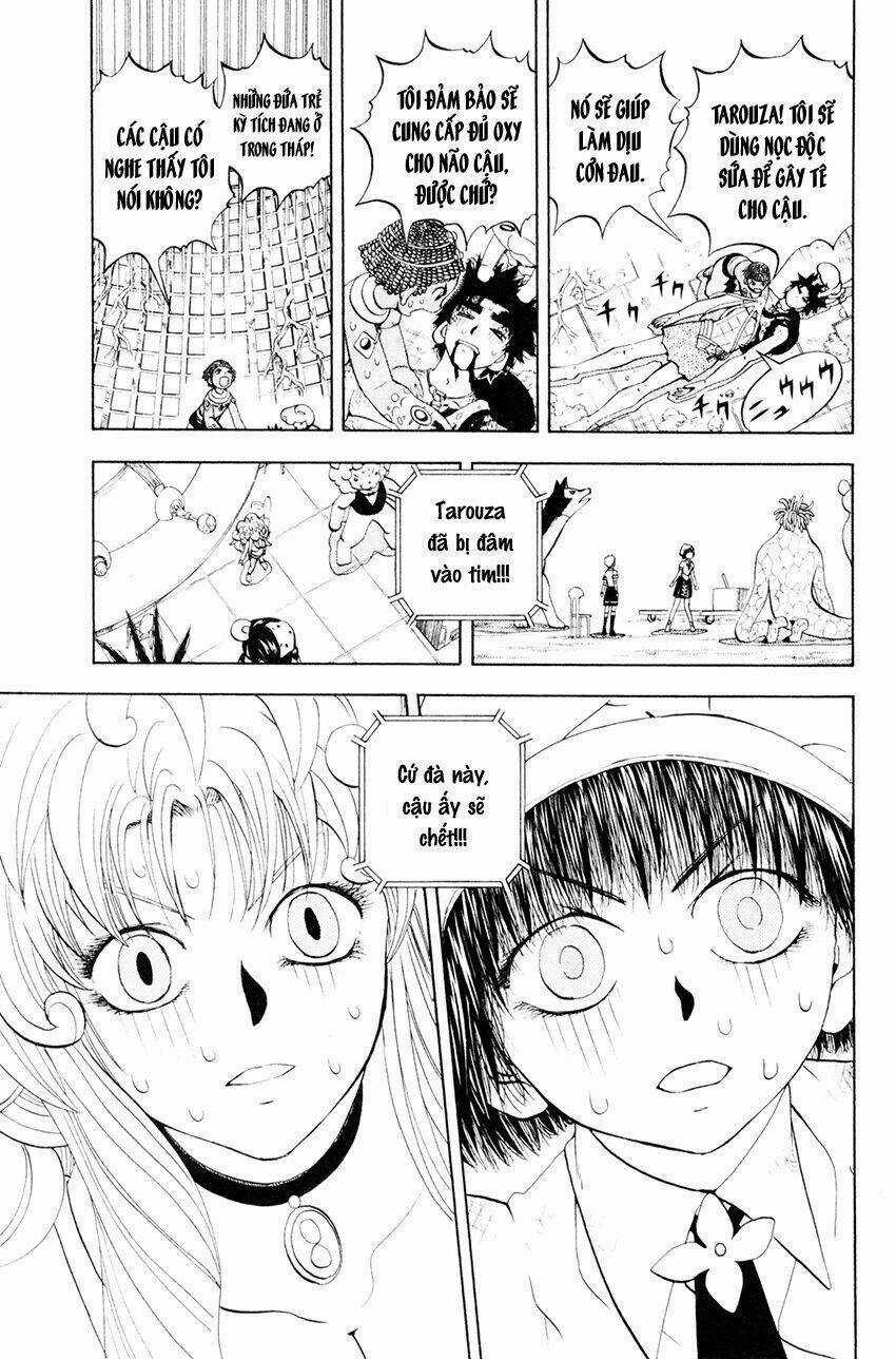 Doubutsu no Kuni - Chapter 38 - Trang 11