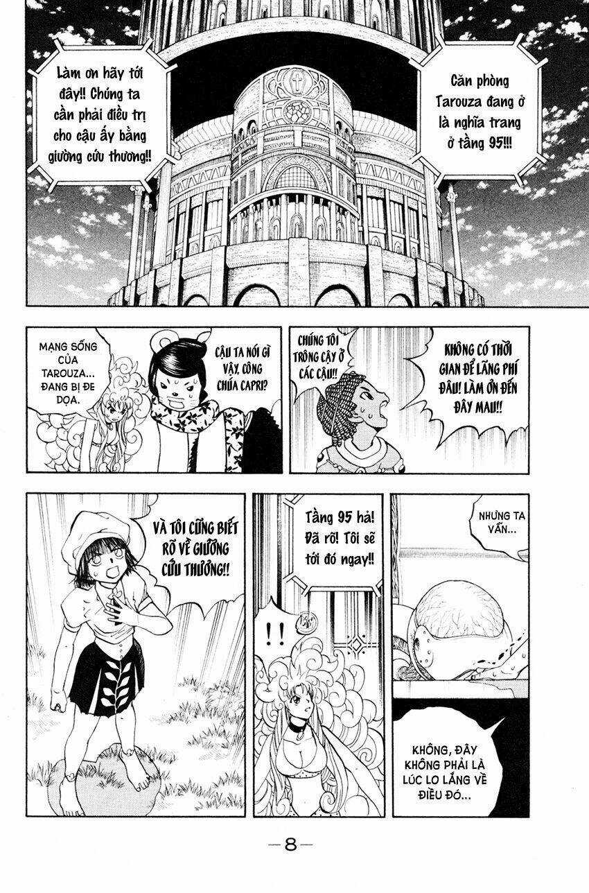 Doubutsu no Kuni - Chapter 38 - Trang 12