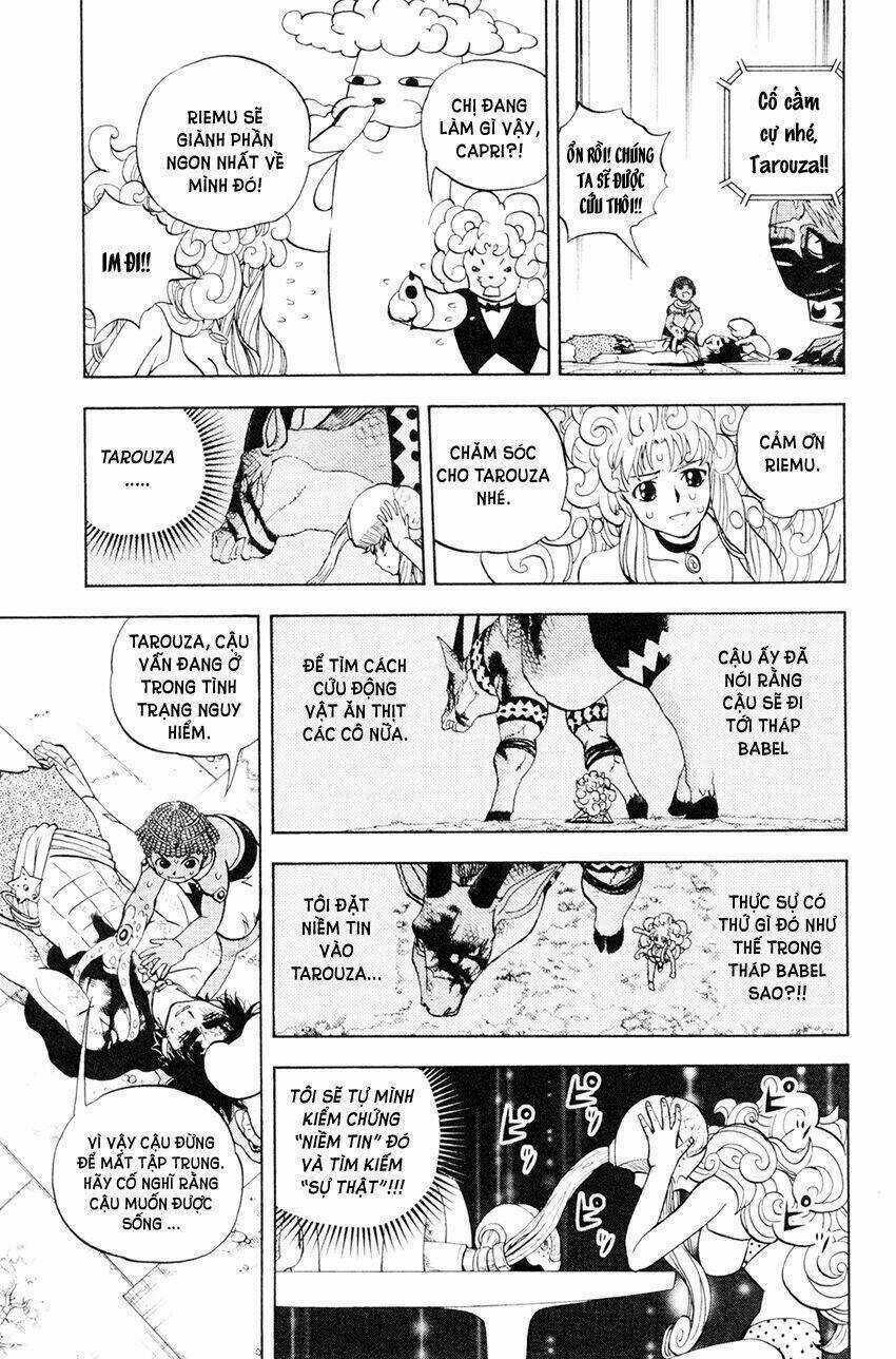 Doubutsu no Kuni - Chapter 38 - Trang 13