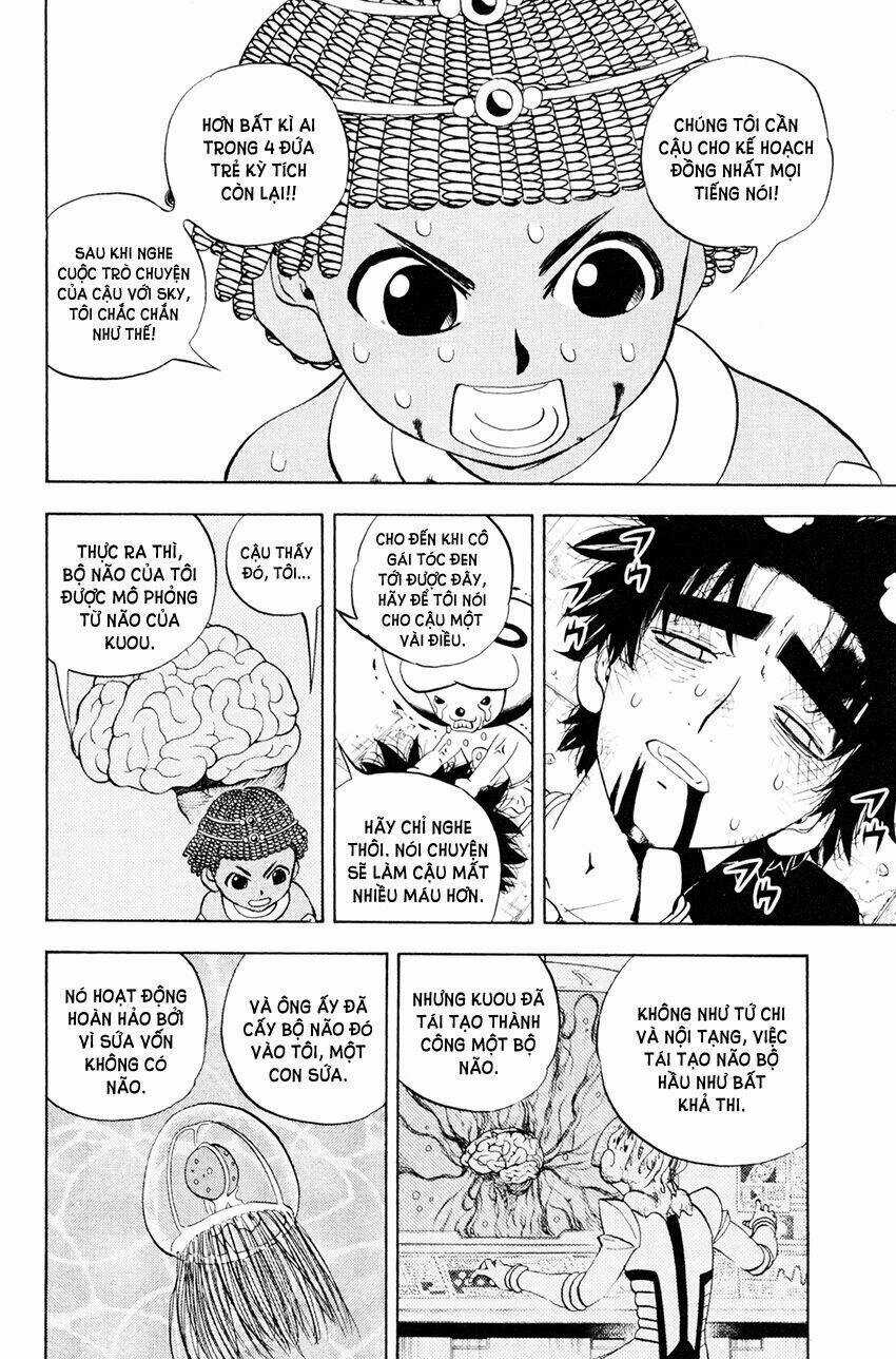 Doubutsu no Kuni - Chapter 38 - Trang 14