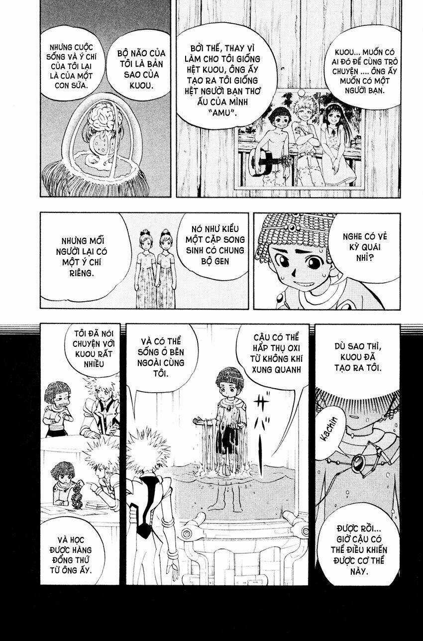 Doubutsu no Kuni - Chapter 38 - Trang 15