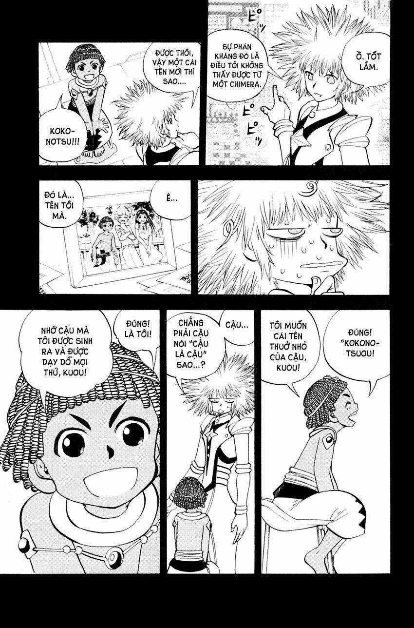 Doubutsu no Kuni - Chapter 38 - Trang 17