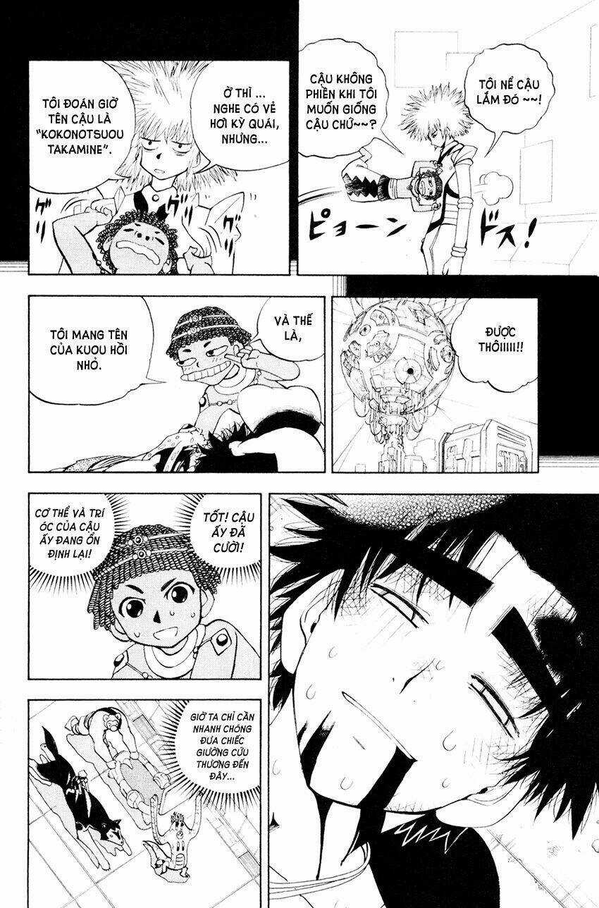 Doubutsu no Kuni - Chapter 38 - Trang 18