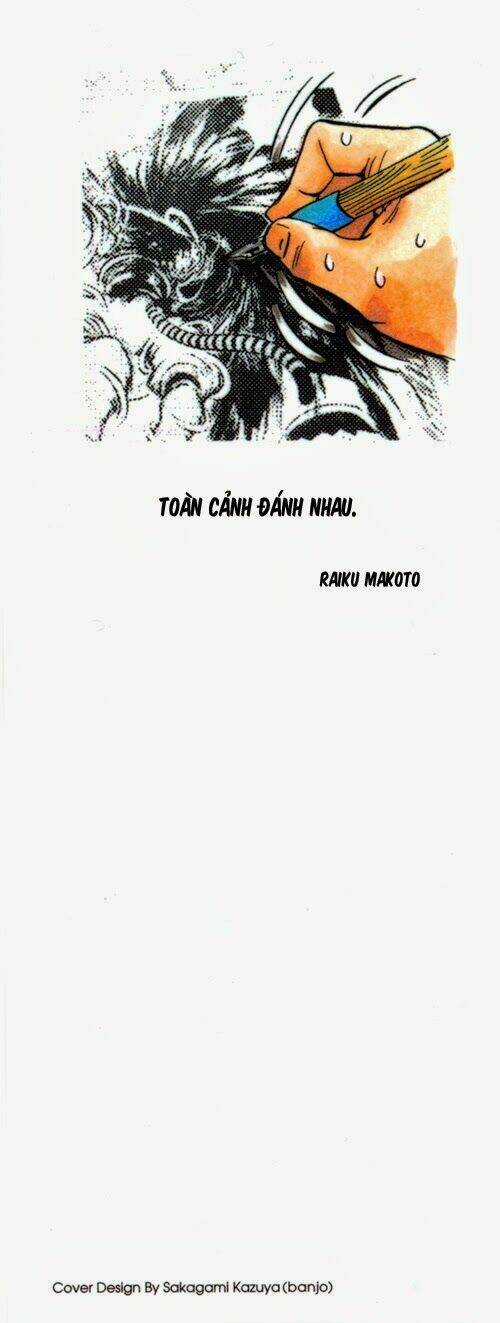 Doubutsu no Kuni - Chapter 38 - Trang 3