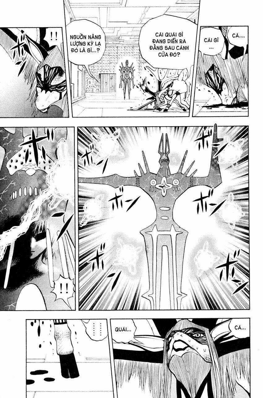 Doubutsu no Kuni - Chapter 38 - Trang 21
