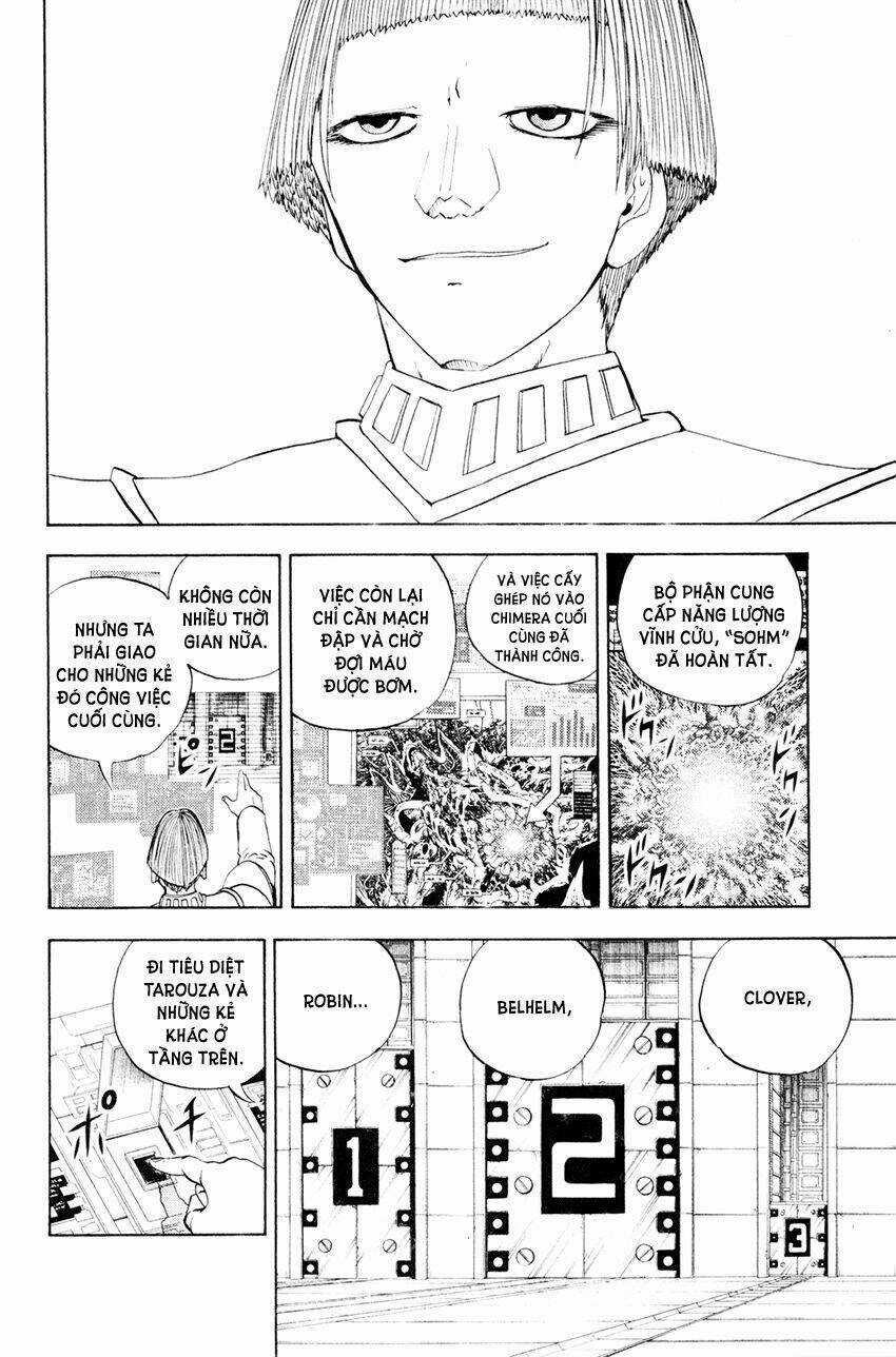 Doubutsu no Kuni - Chapter 38 - Trang 25