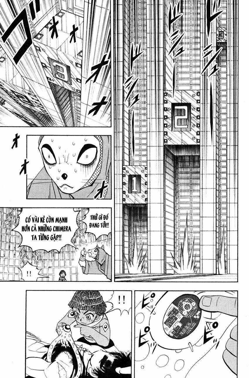 Doubutsu no Kuni - Chapter 38 - Trang 26