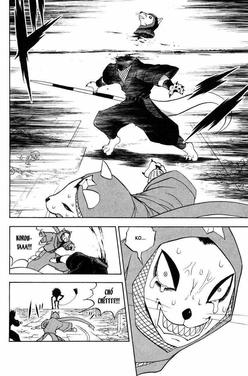 Doubutsu no Kuni - Chapter 38 - Trang 29