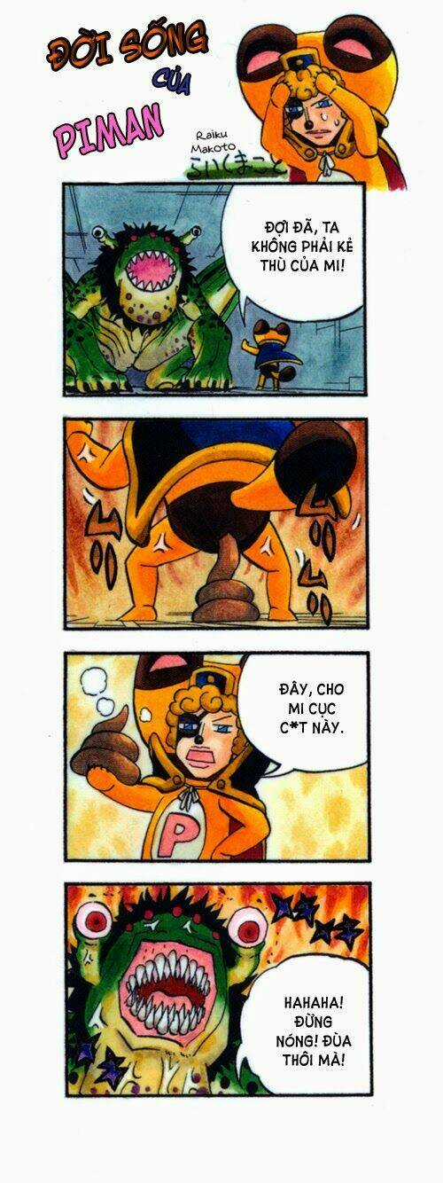 Doubutsu no Kuni - Chapter 38 - Trang 4