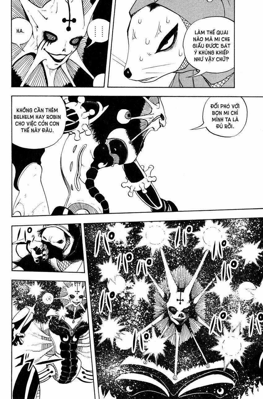 Doubutsu no Kuni - Chapter 38 - Trang 31