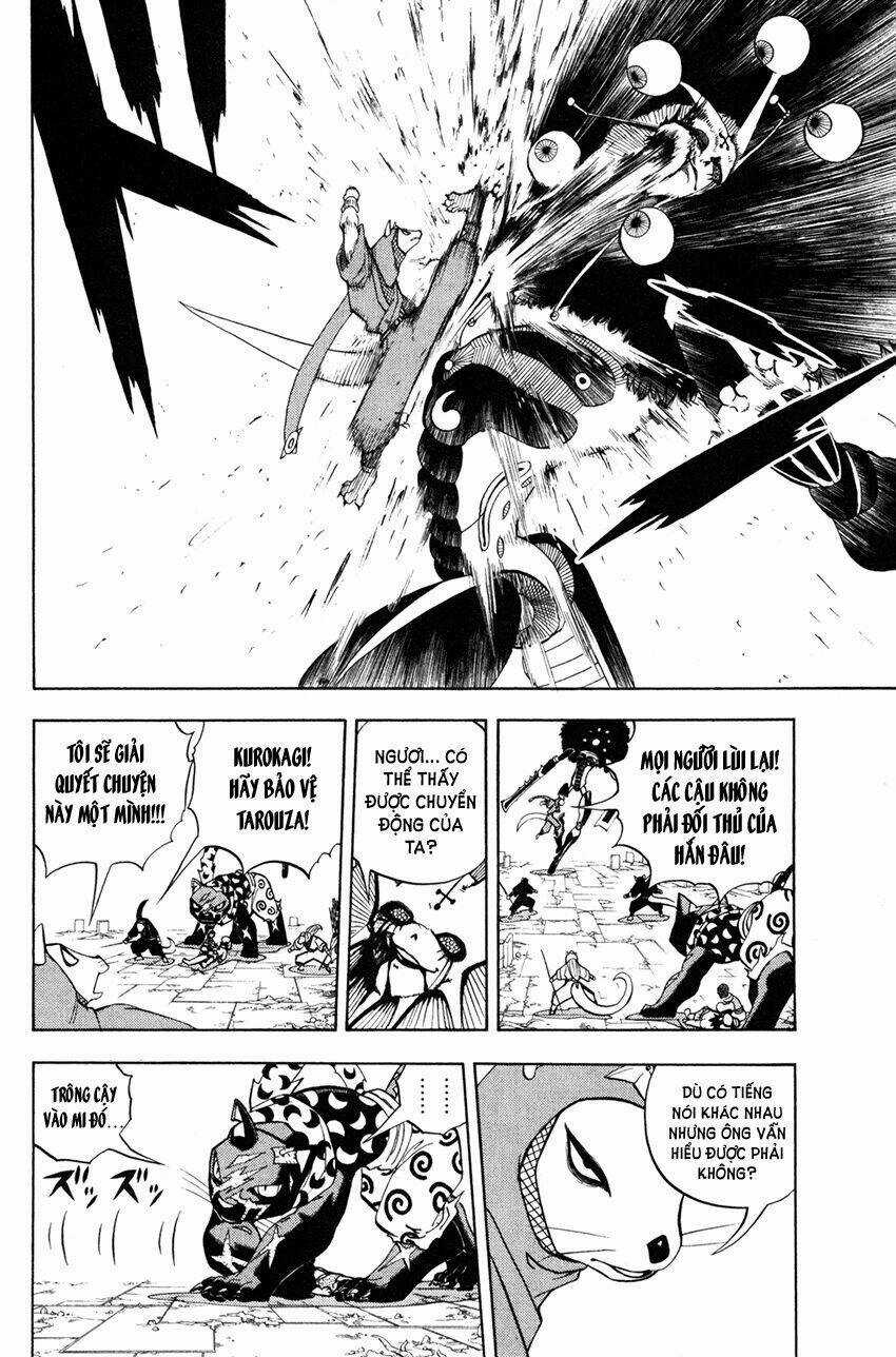 Doubutsu no Kuni - Chapter 38 - Trang 33