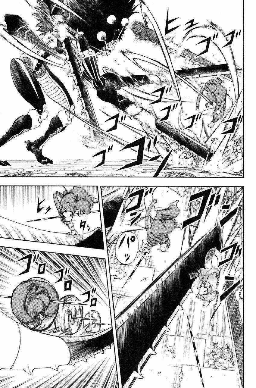 Doubutsu no Kuni - Chapter 38 - Trang 34