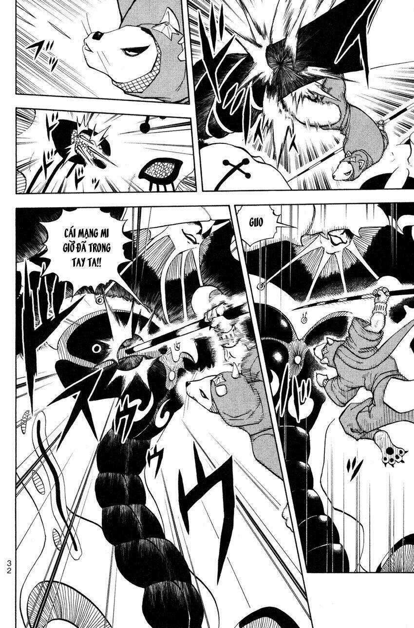 Doubutsu no Kuni - Chapter 38 - Trang 35