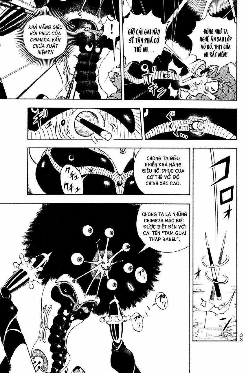 Doubutsu no Kuni - Chapter 38 - Trang 36