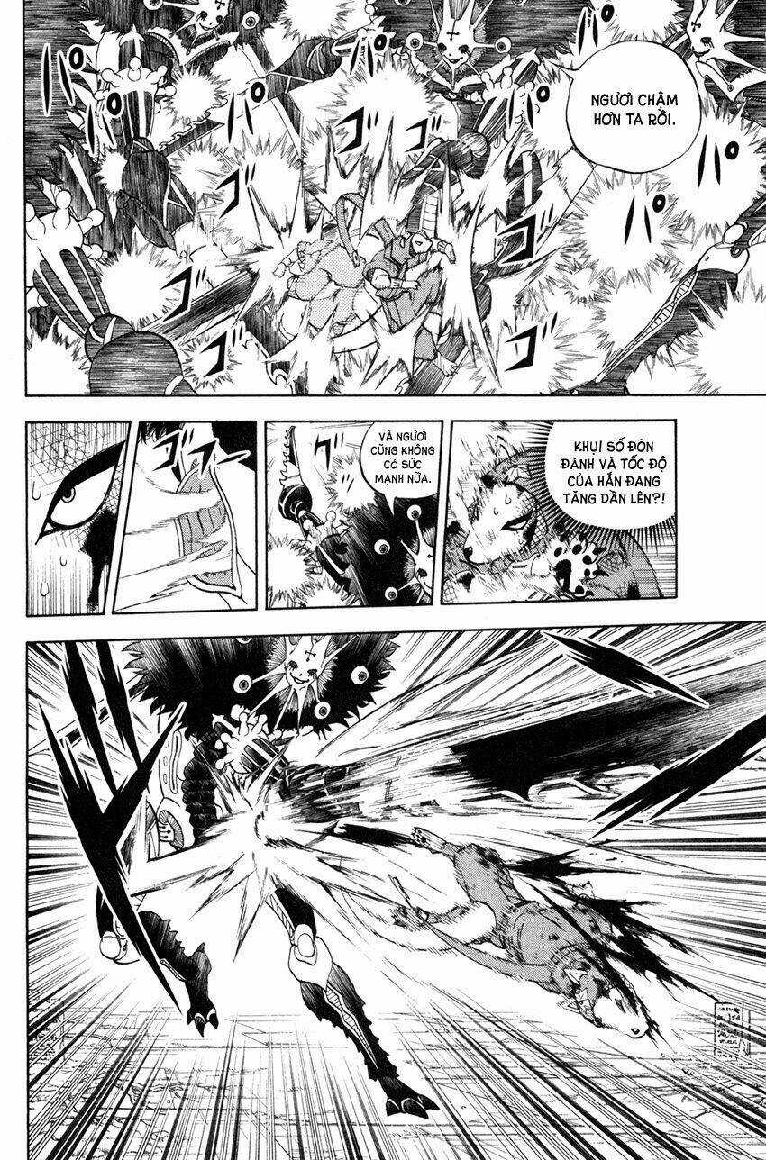 Doubutsu no Kuni - Chapter 38 - Trang 37