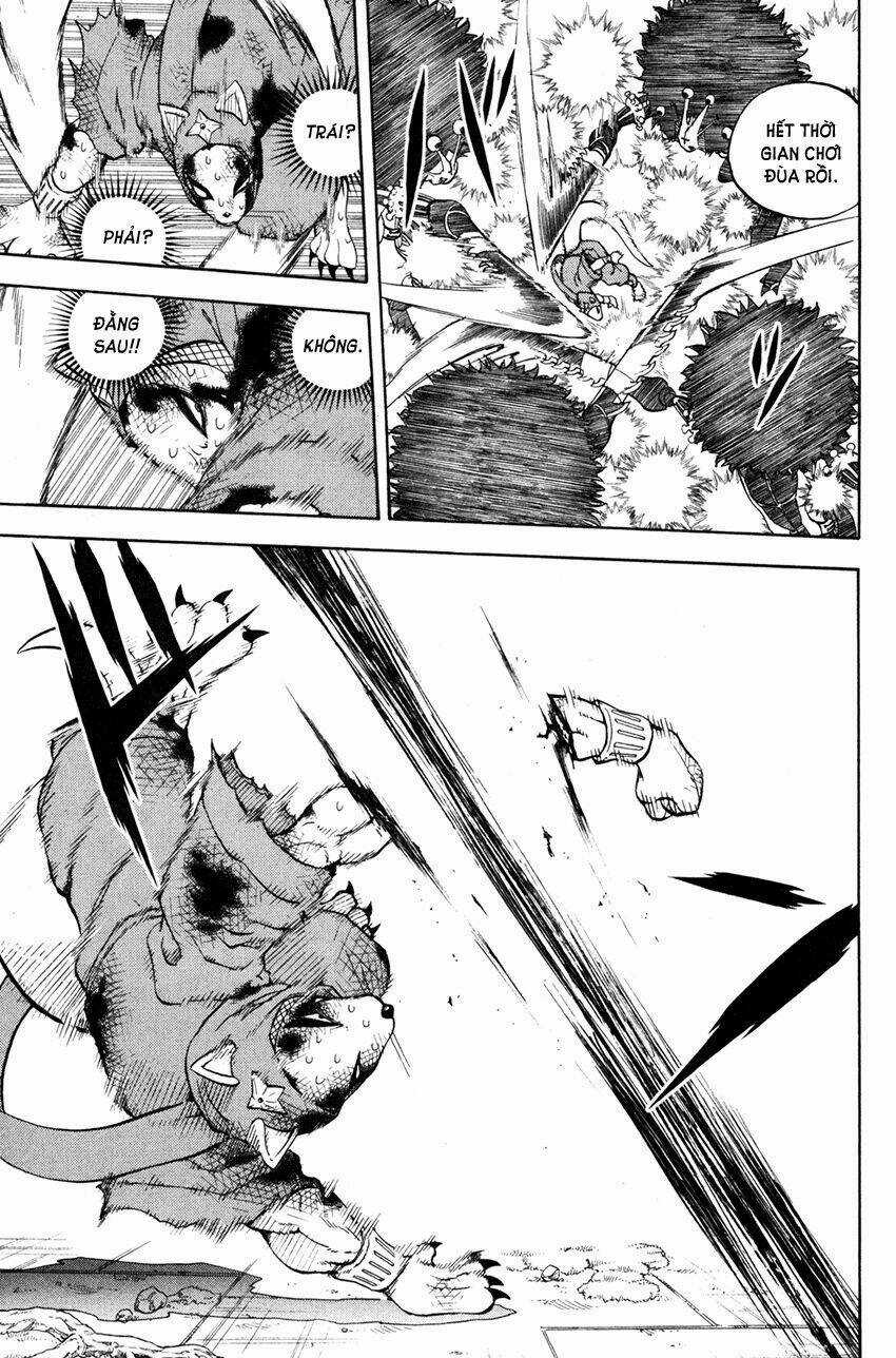 Doubutsu no Kuni - Chapter 38 - Trang 40